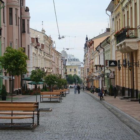 Люкс Апартаменти На Площі Ринок Λβιβ Εξωτερικό φωτογραφία
